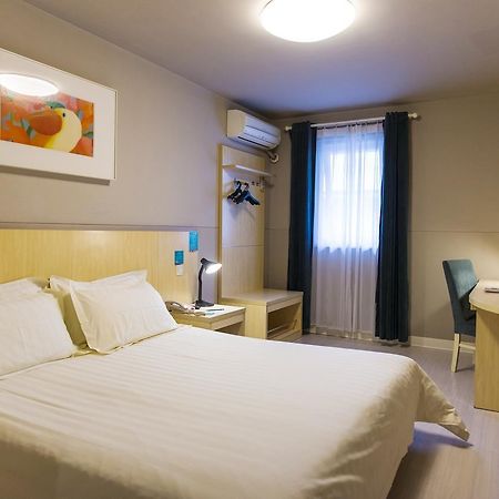Jinjiang Inn Beijing Jiuxian Bridge Electronics City Exterior foto