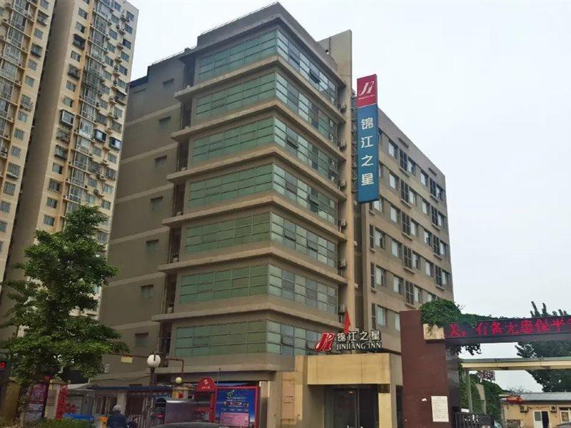 Jinjiang Inn Beijing Jiuxian Bridge Electronics City Exterior foto