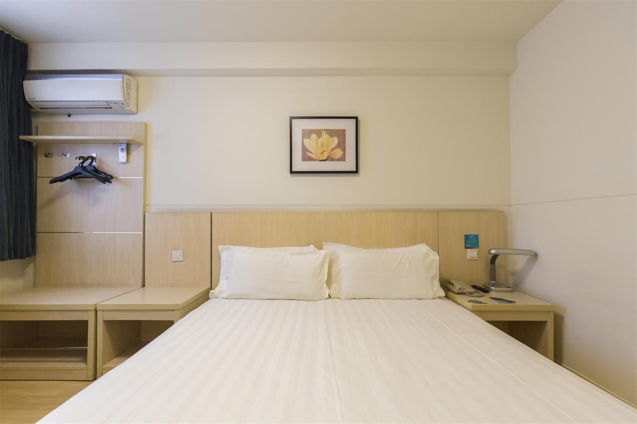 Jinjiang Inn Beijing Jiuxian Bridge Electronics City Exterior foto